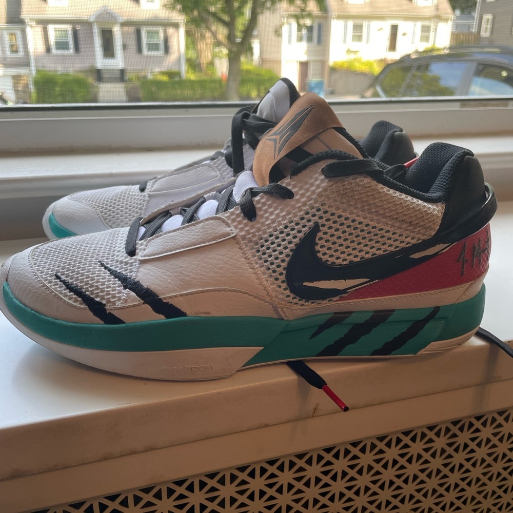 Ja Morant mens basketball sneakers